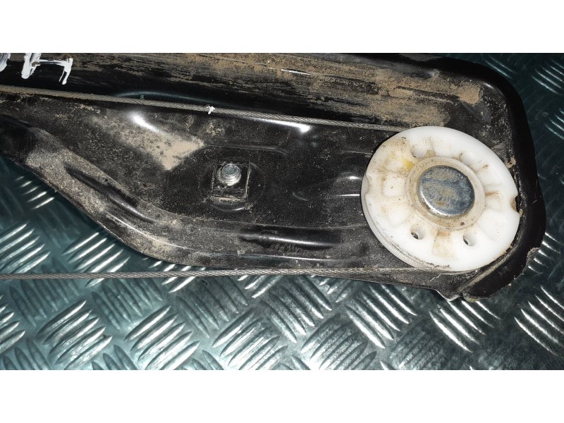 Recambio de elevalunas delantero derecho para opel mokka x design line start/stop referencia OEM IAM 98910SUV20 7384351200 ELECT