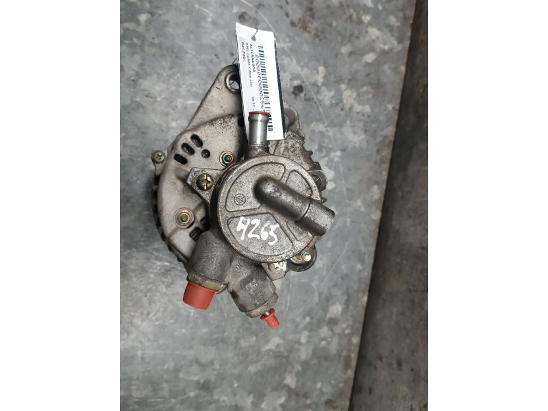 Recambio de alternador para opel corsa c blue line referencia OEM IAM   