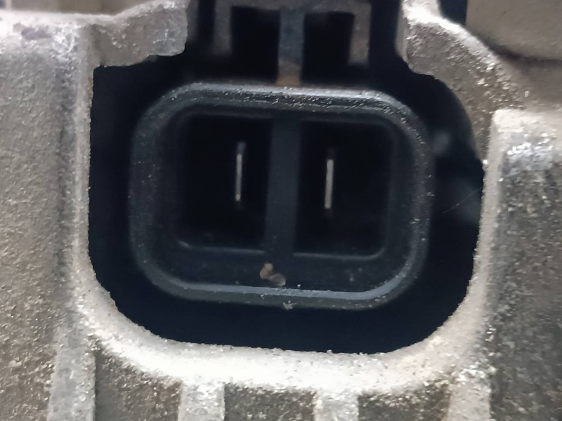 Recambio de alternador para opel corsa c blue line referencia OEM IAM   