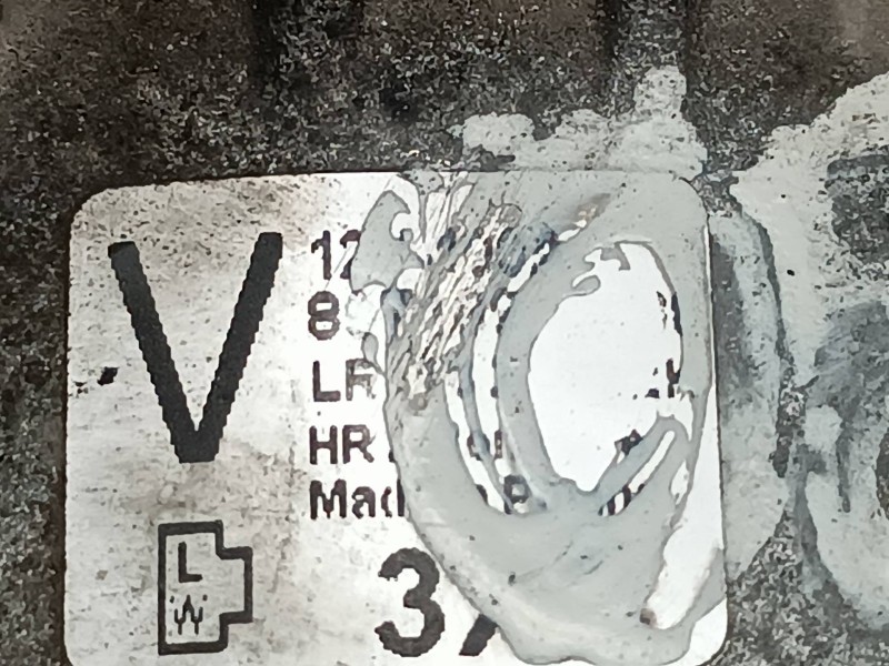 Recambio de alternador para opel corsa c blue line referencia OEM IAM   