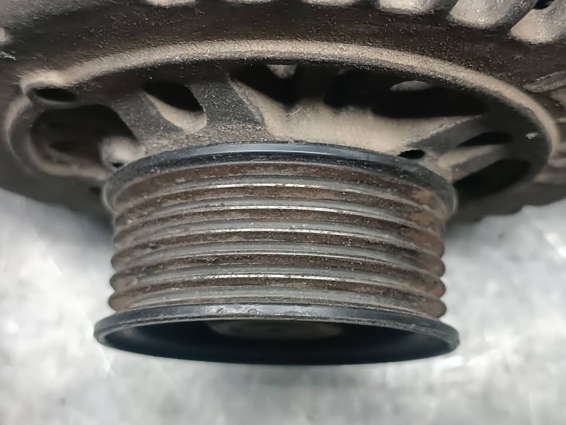 Recambio de alternador para opel corsa c blue line referencia OEM IAM   