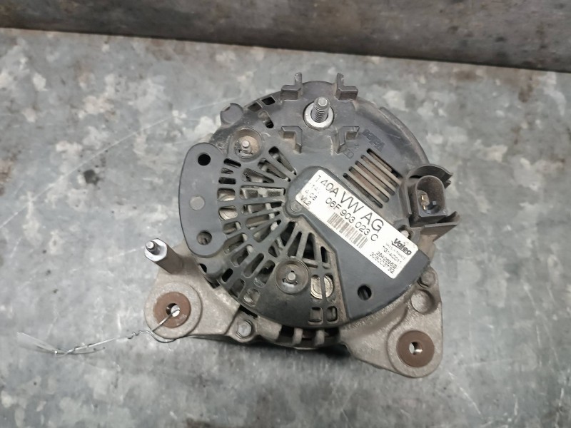 Recambio de alternador para seat leon (1p1) referencia OEM IAM 06F903023C  140A