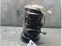 Recambio de compresor aire acondicionado para renault megane iii berlina 5 p referencia OEM IAM GE3825230  
