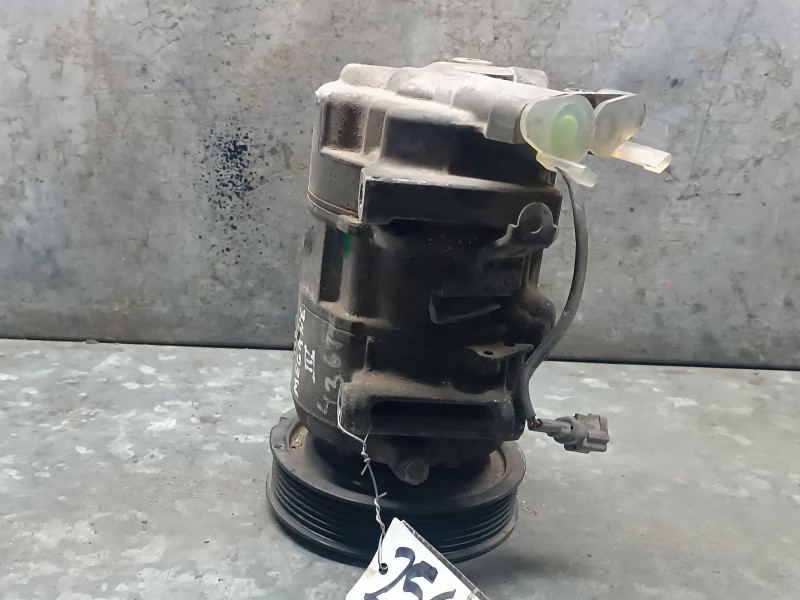 Recambio de compresor aire acondicionado para renault megane iii berlina 5 p referencia OEM IAM GE3825230  