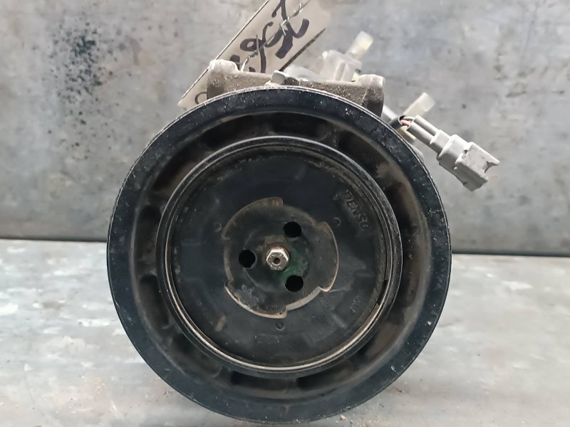 Recambio de compresor aire acondicionado para renault megane iii berlina 5 p referencia OEM IAM GE3825230  