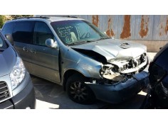 kia carnival ii del año 2004 2
