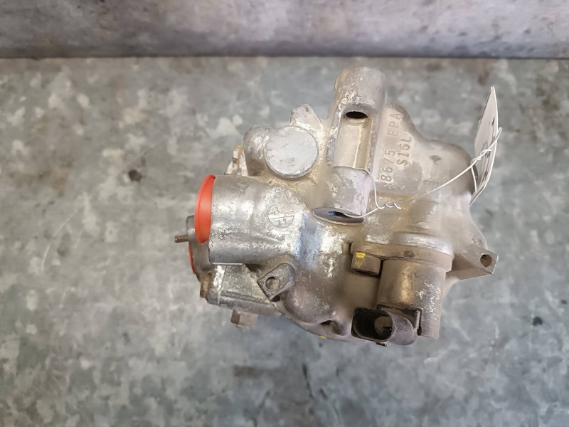 Recambio de compresor aire acondicionado para seat leon (1p1) referencia OEM IAM 1K0820803Q  