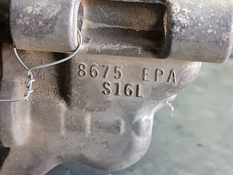 Recambio de compresor aire acondicionado para seat leon (1p1) referencia OEM IAM 1K0820803Q  