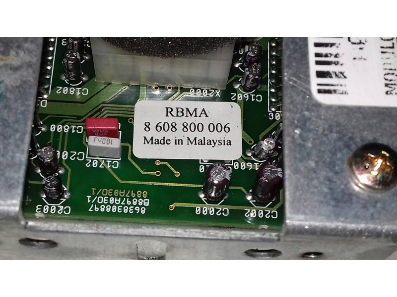 Recambio de modulo electronico para audi a6 berlina (4b2) 2.5 tdi referencia OEM IAM 8608800006  