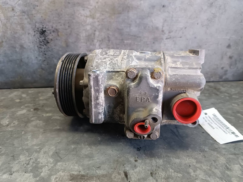 Recambio de compresor aire acondicionado para seat leon (1p1) referencia OEM IAM 1K0820803Q  