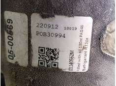 Recambio de compresor aire acondicionado para volkswagen touran (5t1) referencia OEM IAM 01140562M ACP634 220912 2