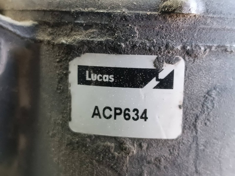 Recambio de compresor aire acondicionado para volkswagen touran (5t1) referencia OEM IAM 01140562M ACP634 220912