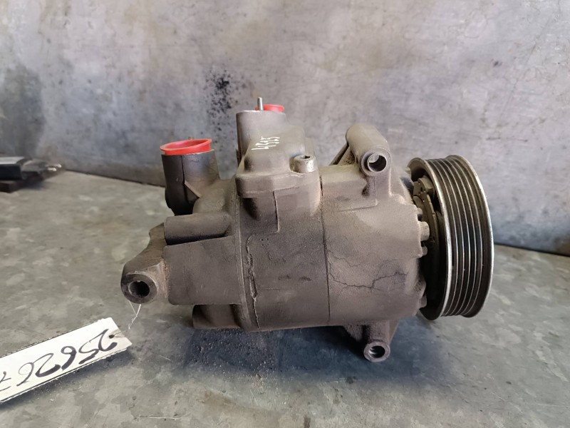Recambio de compresor aire acondicionado para volkswagen touran (5t1) referencia OEM IAM 01140562M ACP634 220912