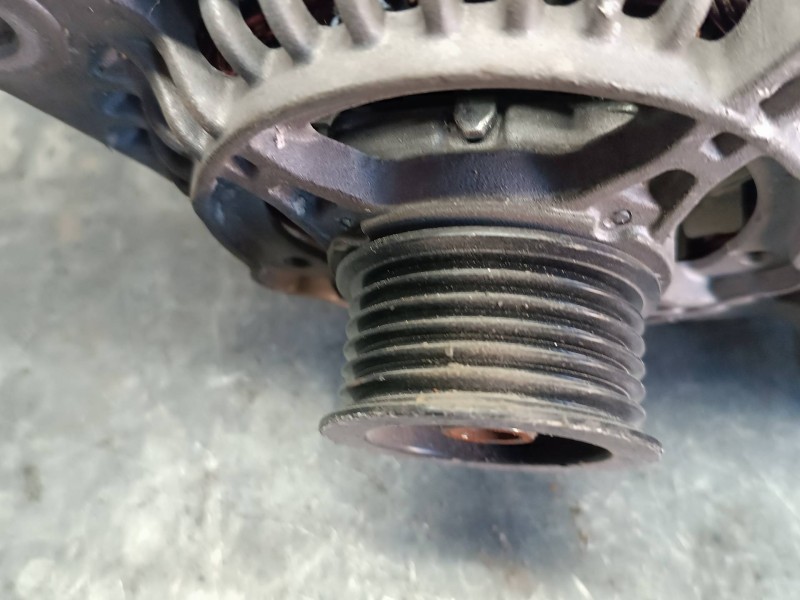 Recambio de alternador para ford focus berlina (cak) referencia OEM IAM   3 PINES