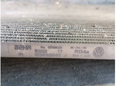 Recambio de condensador / radiador aire acondicionado para seat ibiza (6l1) referencia OEM IAM 6Q0820411J   2