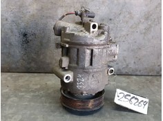 Recambio de compresor aire acondicionado para audi a2 (8z) 1.4 tdi (55kw) referencia OEM IAM 8Z0260805A  