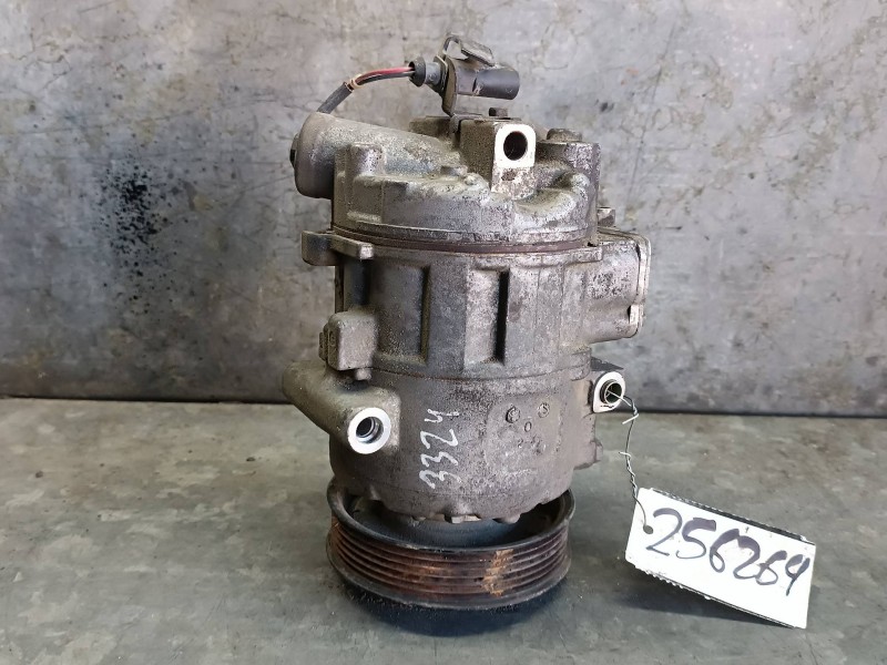 Recambio de compresor aire acondicionado para audi a2 (8z) 1.4 tdi (55kw) referencia OEM IAM 8Z0260805A  