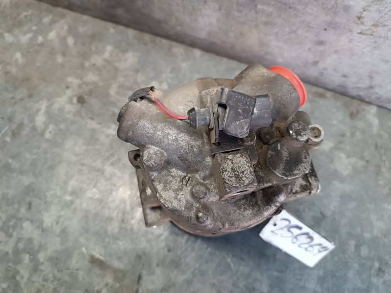 Recambio de compresor aire acondicionado para audi a2 (8z) 1.4 tdi (55kw) referencia OEM IAM 8Z0260805A  