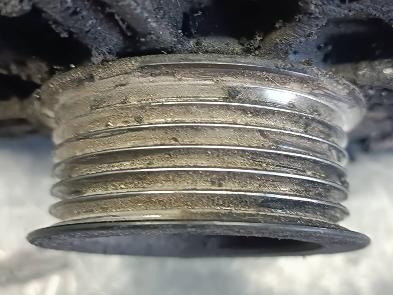 Recambio de alternador para audi a6 berlina (4f2) referencia OEM IAM EAA221182 T0170020 