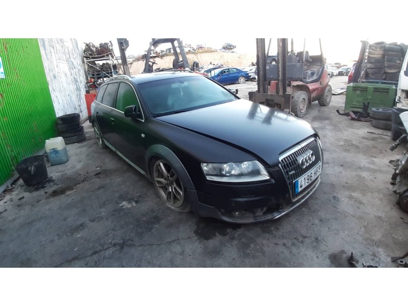 audi a6 allroad quattro (4fh) del año 2006