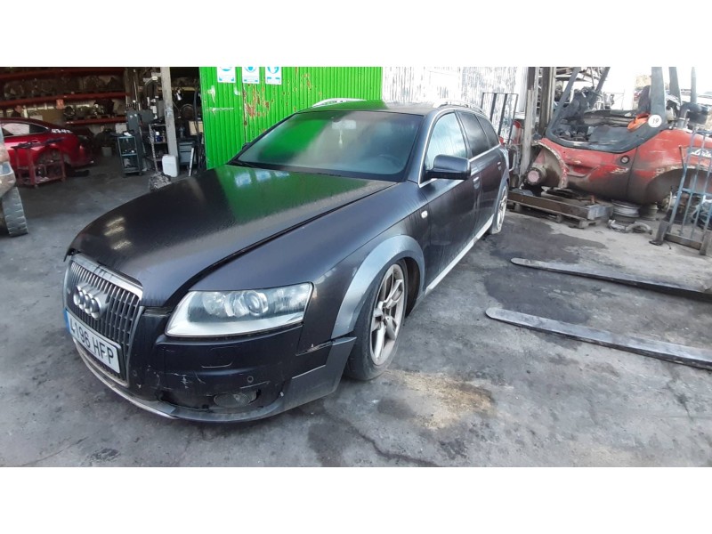 audi a6 allroad quattro (4fh) del año 2006