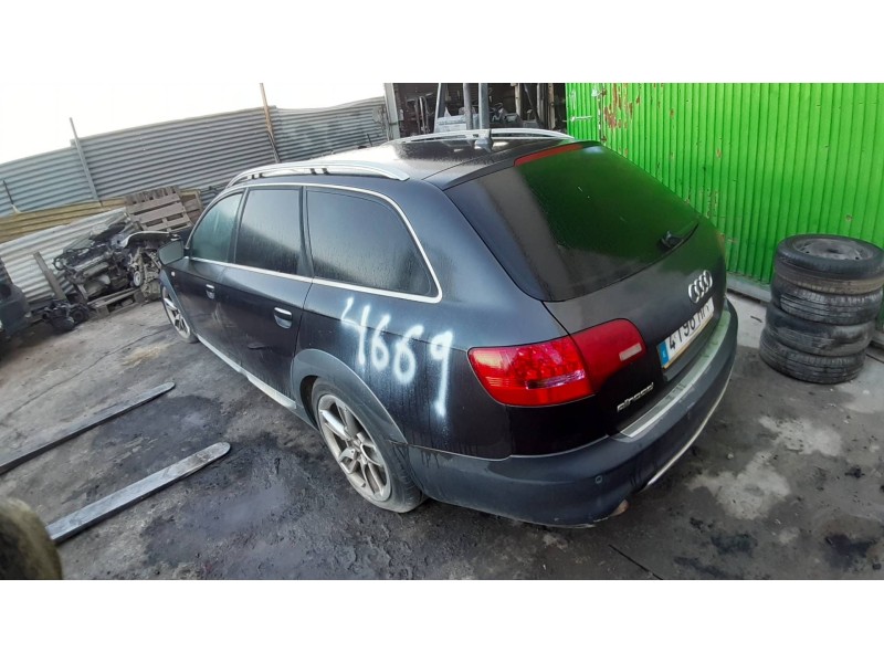 audi a6 allroad quattro (4fh) del año 2006