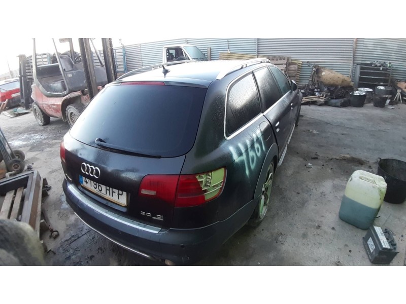 audi a6 allroad quattro (4fh) del año 2006