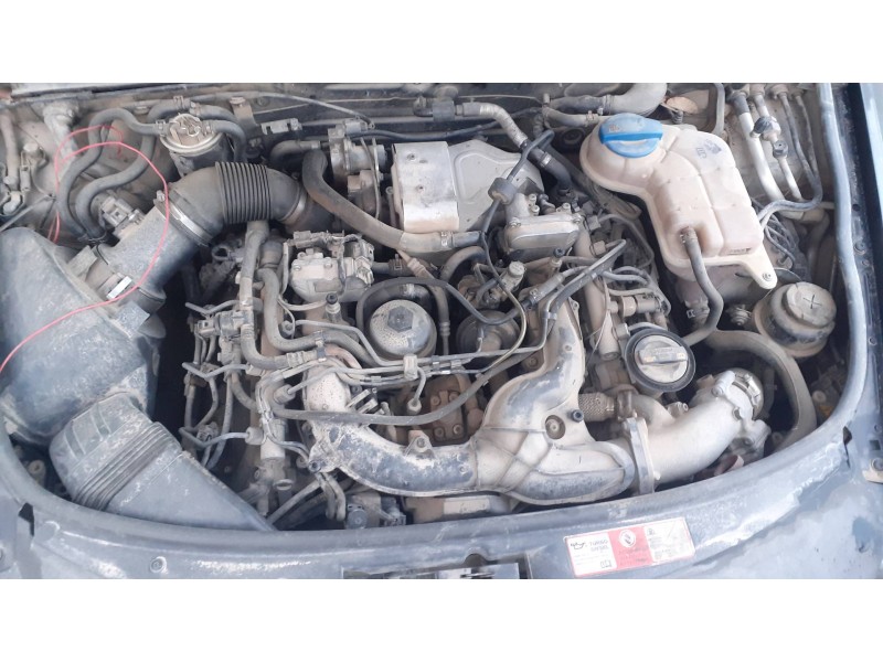 audi a6 allroad quattro (4fh) del año 2006