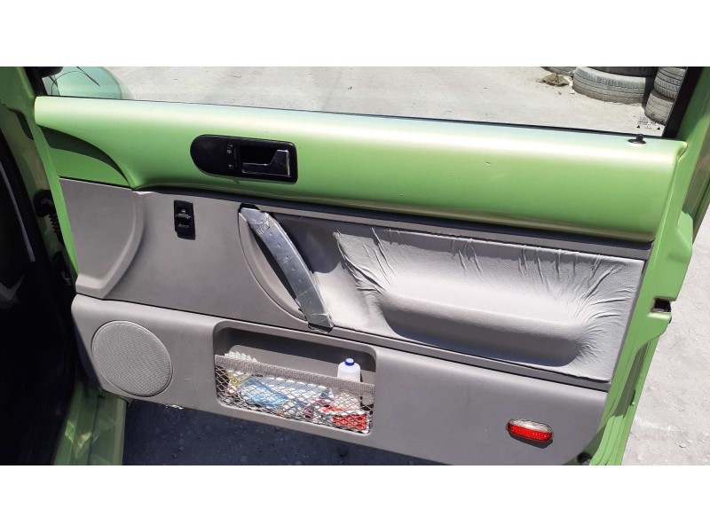 volkswagen new beetle (9c1/1c1) del año 2001