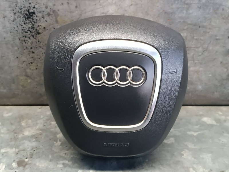 Recambio de airbag delantero izquierdo para audi a6 allroad quattro (4fh) referencia OEM IAM 4F0880201AS 4F0880201 