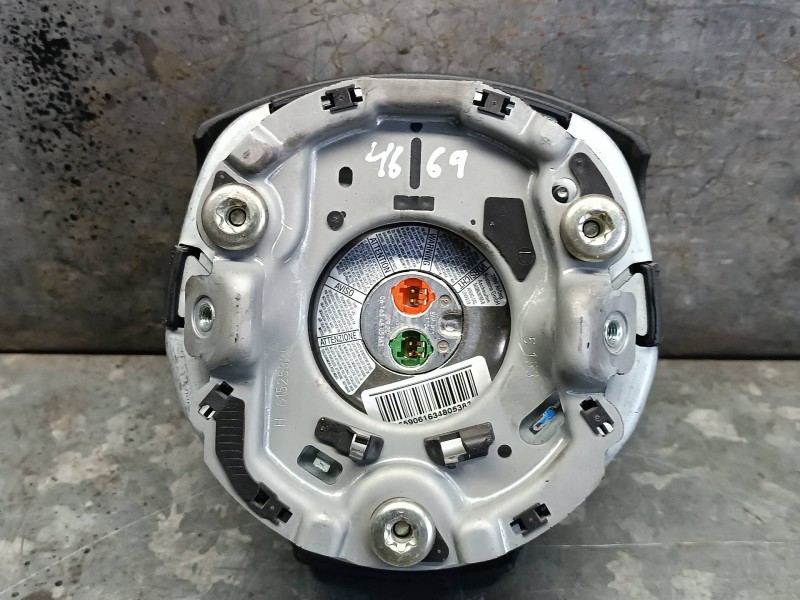 Recambio de airbag delantero izquierdo para audi a6 allroad quattro (4fh) referencia OEM IAM 4F0880201AS 4F0880201 