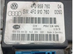Recambio de modulo electronico para audi a6 allroad quattro (4fh) referencia OEM IAM 4F0959760 4F0910760 HELLA 2