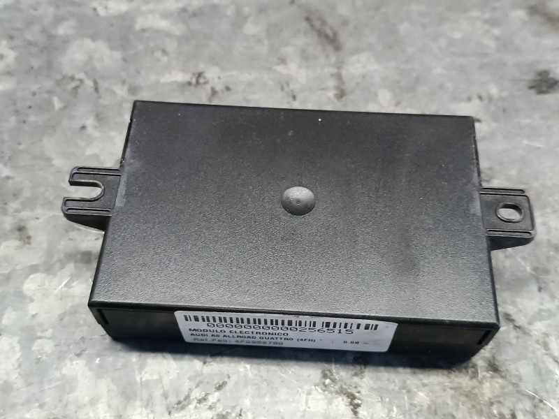 Recambio de modulo electronico para audi a6 allroad quattro (4fh) referencia OEM IAM 4F0959760 4F0910760 HELLA