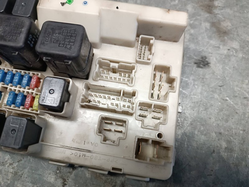 Recambio de caja reles / fusibles para nissan murano (z50) referencia OEM IAM PPT30M10  