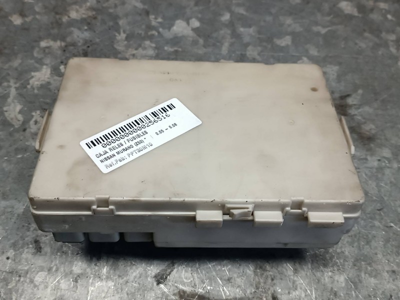 Recambio de caja reles / fusibles para nissan murano (z50) referencia OEM IAM PPT30M10  