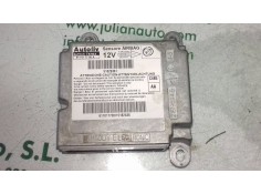 Recambio de centralita airbag para fiat doblo (119) 1.3 16v multijet active com. (55kw) referencia OEM IAM 611017700A 51829361 A