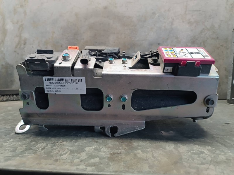 Recambio de modulo electronico para mazda 6 lim. (gh)(.2012) referencia OEM IAM K4248  