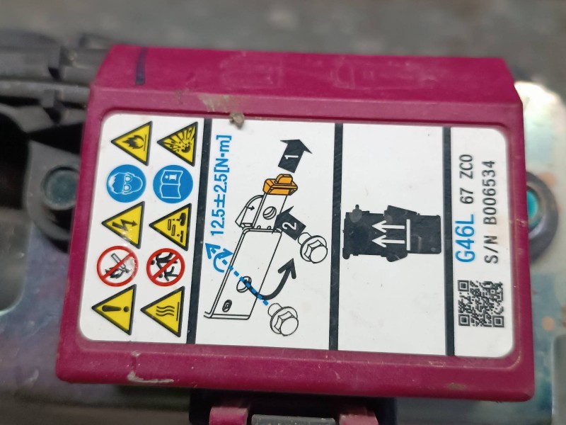 Recambio de modulo electronico para mazda 6 lim. (gh)(.2012) referencia OEM IAM K4248  