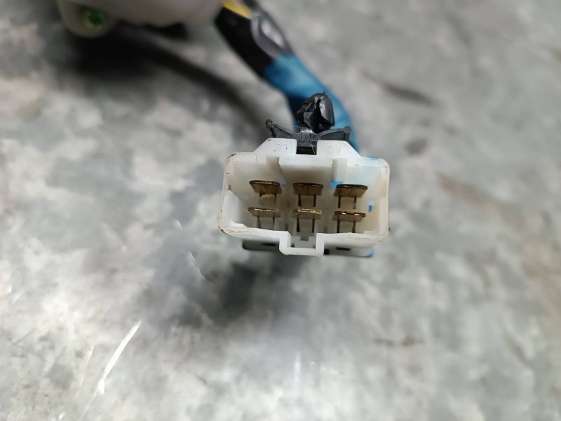 Recambio de conmutador de arranque para hyundai i10 referencia OEM IAM PK11  