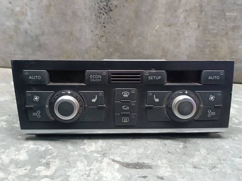 Recambio de mando climatizador para audi a6 allroad quattro (4fh) referencia OEM IAM 4F1820043C 5HB00883309 