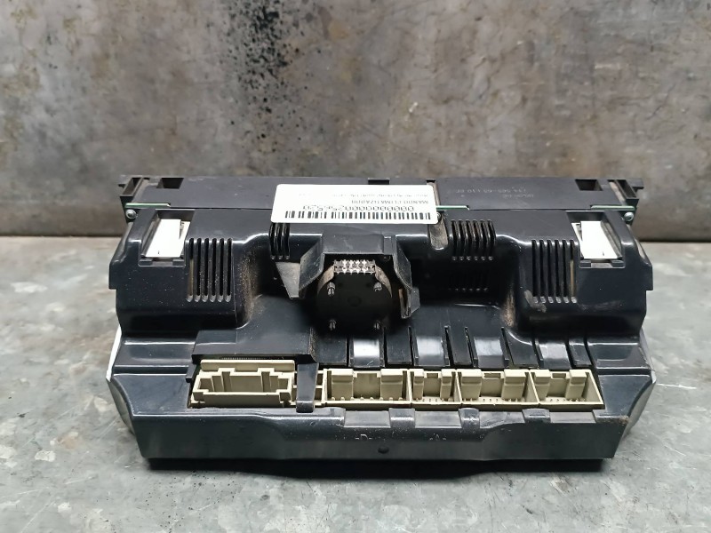 Recambio de mando climatizador para audi a6 allroad quattro (4fh) referencia OEM IAM 4F1820043C 5HB00883309 