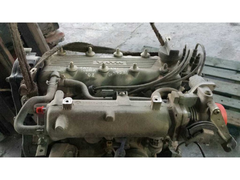 Recambio de motor completo para tata indica referencia OEM IAM 475SI  