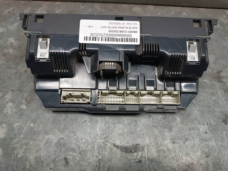 Recambio de mando climatizador para audi a6 allroad quattro (4fh) referencia OEM IAM 4F1820043C 5HB00883309 