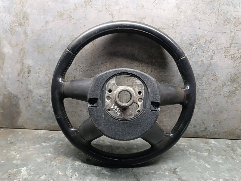 Recambio de volante para audi a6 allroad quattro (4fh) referencia OEM IAM 4F0419091AH TRW PIEL