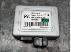 Recambio de modulo electronico para hyundai i10 referencia OEM IAM 563500X690 5WY7907A GJ50011501F1