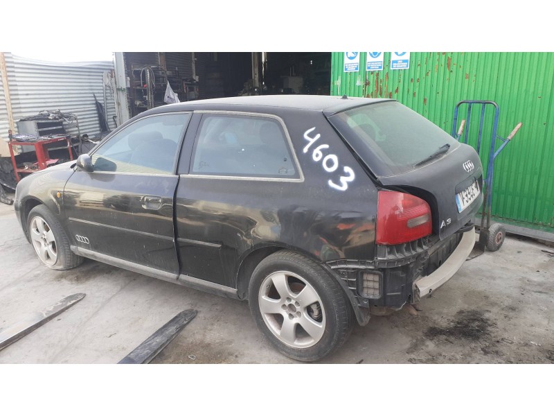 audi a3 (8l) del año 2000