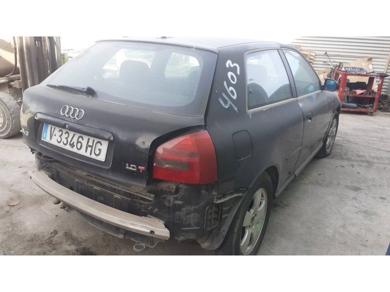 audi a3 (8l) del año 2000