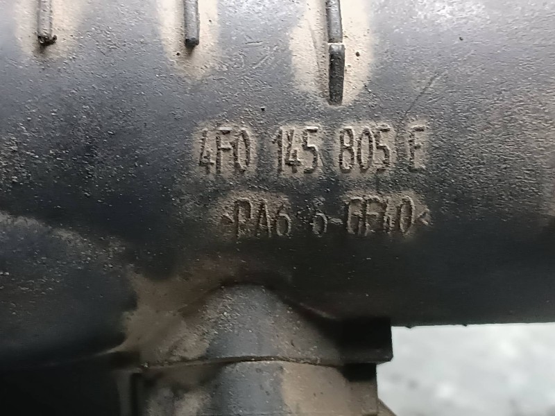 Recambio de intercooler para audi a6 berlina (4f2) referencia OEM IAM 4F0145805E 0281002399 038906051B