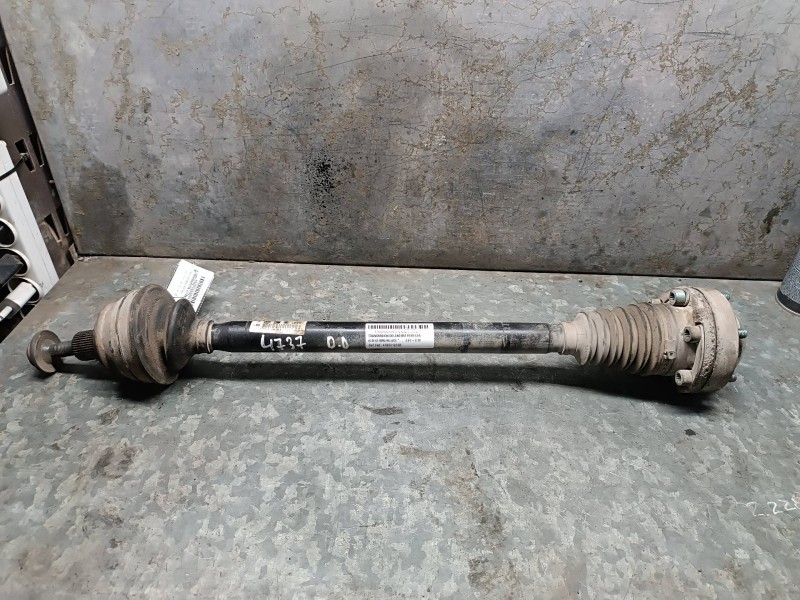 Recambio de transmision delantera derecha para audi a6 berlina (4f2) referencia OEM IAM 4F0501203B  