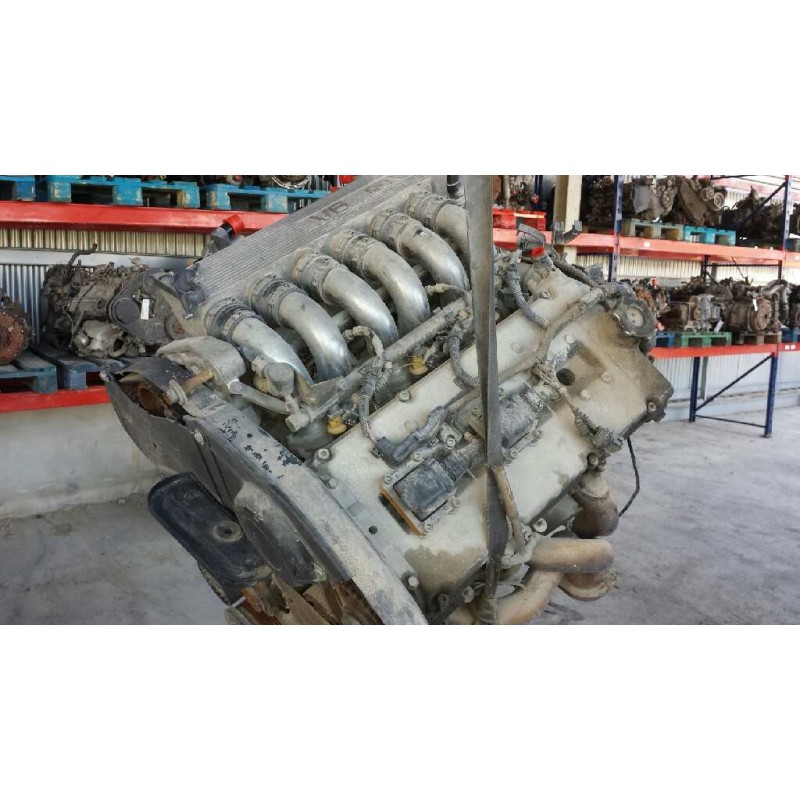 Recambio de motor completo para alfa romeo 166 2.5 v6 24v referencia OEM IAM AR34201  